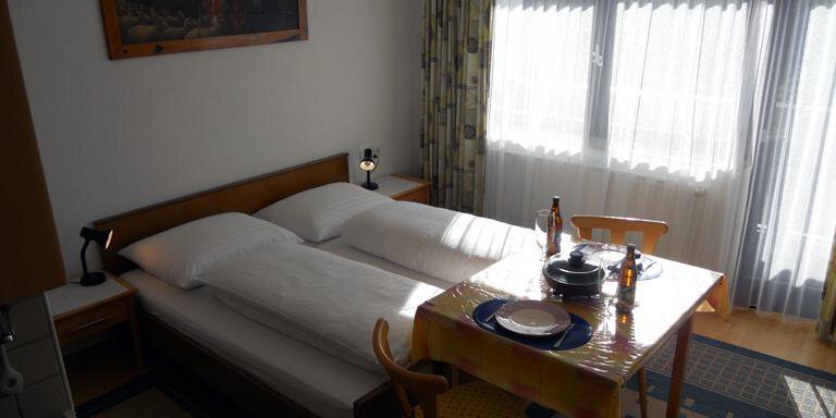 Top 2 Bett mit Esstisch Top 2 Bett mit Esstisch - Ferienhaus Ebene - Oetz