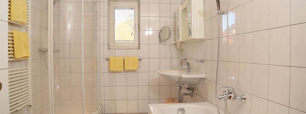 fewoegbadezimmer - Ferienhaus Haid - Oetz