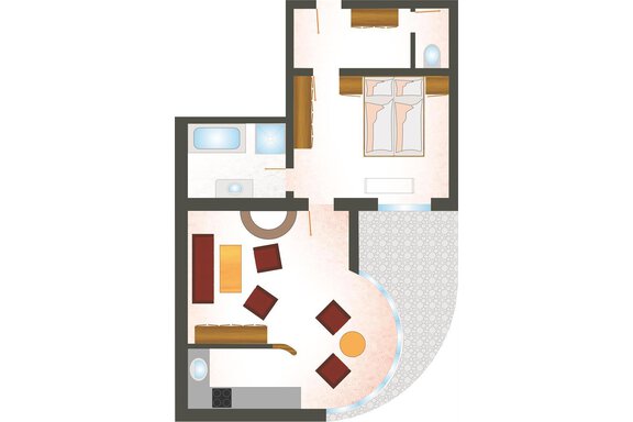 FewoIIIneu - Ferienhaus Haid - Oetz