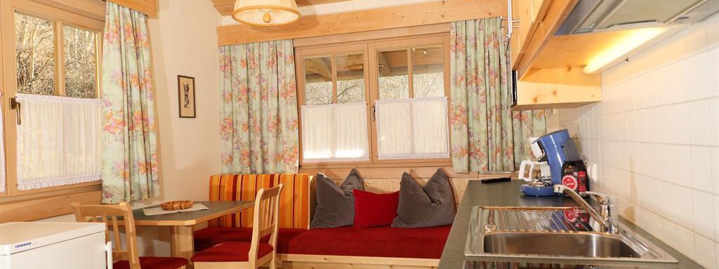 fewoIVwohnkueche fewoIVwohnkueche - Ferienhaus Haid - Oetz