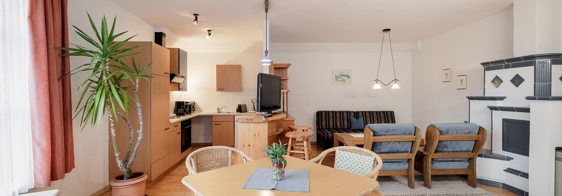 FEWO III ESSEN - Ferienhaus Haid - Oetz