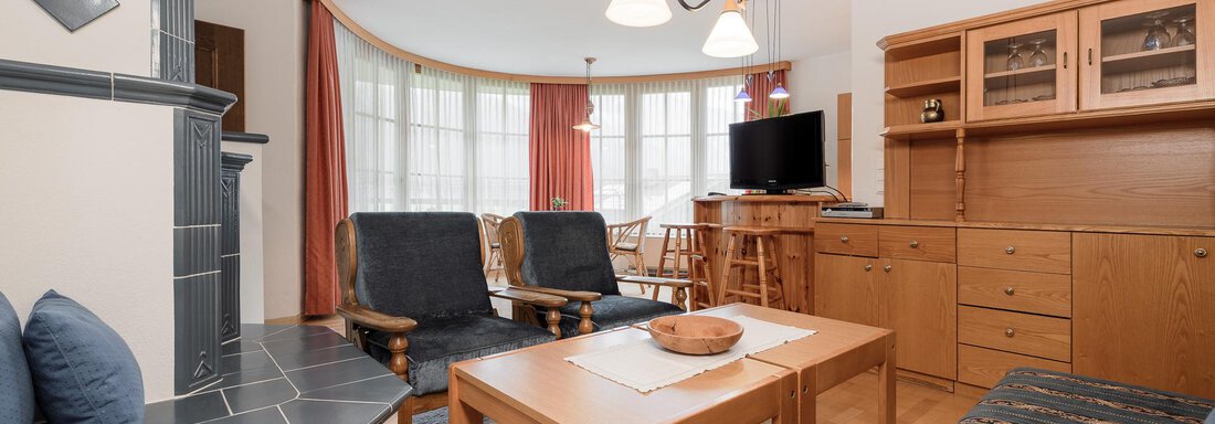 FEWO III Wohnen - Ferienhaus Haid - Oetz