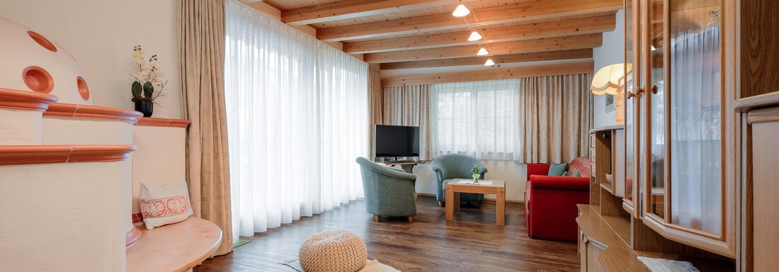 FEWO II Wohnen - Ferienhaus Haid - Oetz