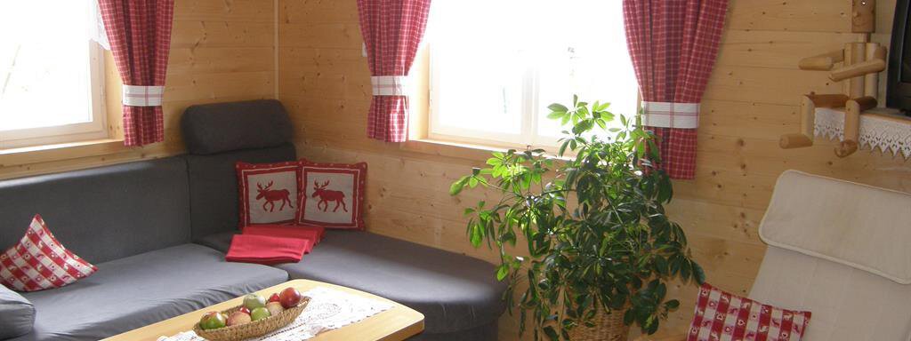Wohnraum Wohnraum - Ferienhaus Ötztal - Oetz