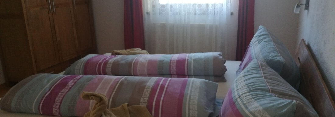 Doppelzimmer 3 - Ferienhaus Plattner - Oetz
