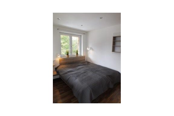 Schlafzimmer Schlafzimmer - Ferienhaus Skiblume - Oetz