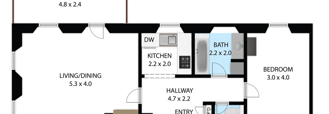 hauptstrasse_86_6433_oetz_6433-2d - Ferienwohnung Geranie - Oetz