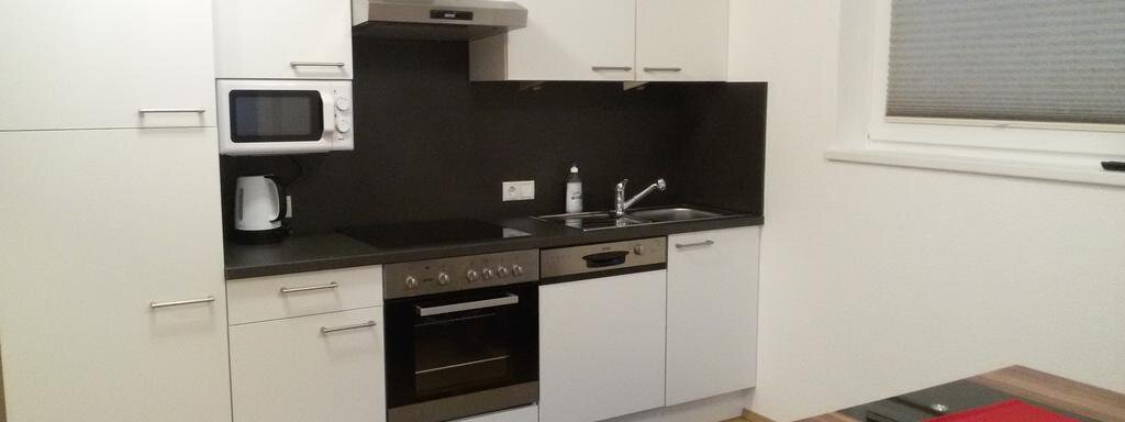 Wohnküche - Ferienwohnung Marie - Oetz