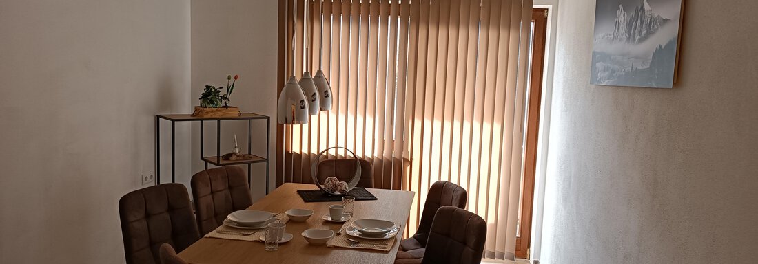 Ferienwohnung Plattner - Oetz