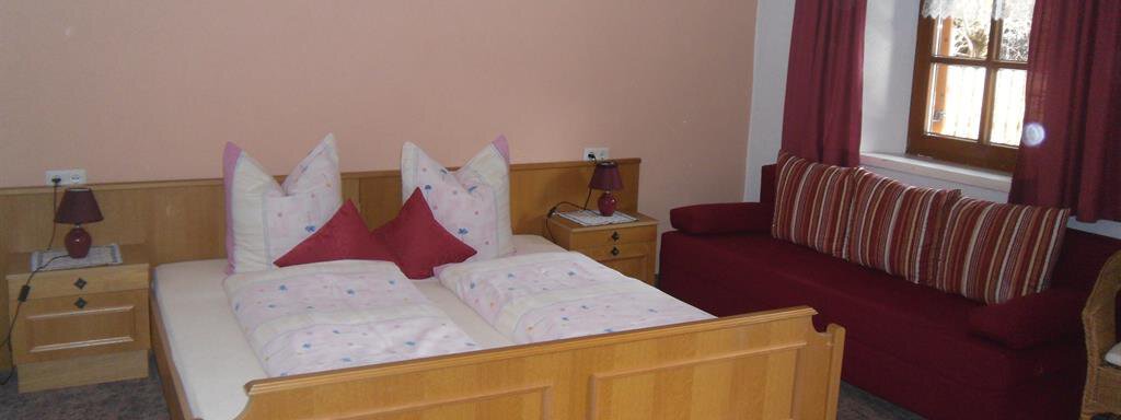 Zimmer Zimmer - Ferienwohnungen Brunnfeld - Oetz