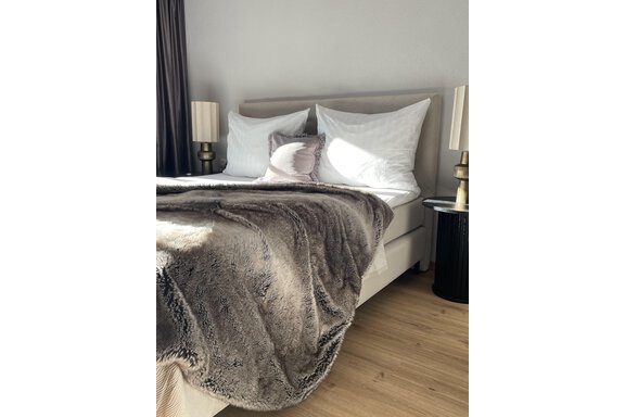 Schlafzimmer1_Hochformat - Fina - Garten Maisonette - Oetz