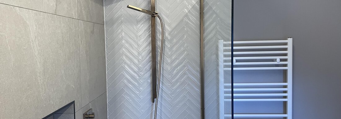 Dusche_Detail - Fina - Garten Maisonette - Oetz