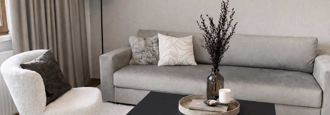 Wohnzimmer - Fina - Garten Maisonette - Oetz