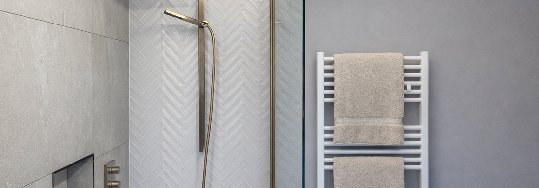 Dusche - Fina - Garten Maisonette - Oetz