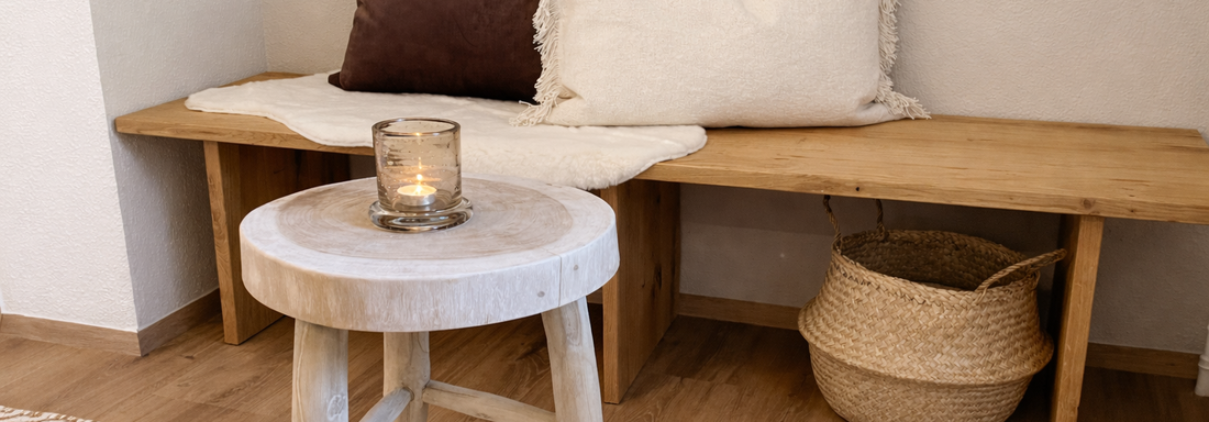 Bank_Küche - Fina - Garten Maisonette - Oetz