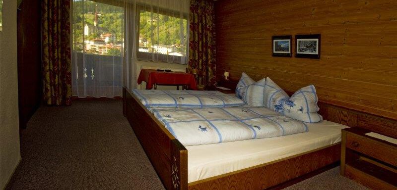 Schlafzimmer Schlafzimmer - Garni Fischer - Oetz