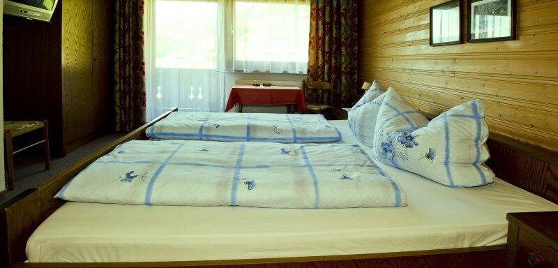 Schlafzimmer Schlafzimmer - Garni Fischer - Oetz