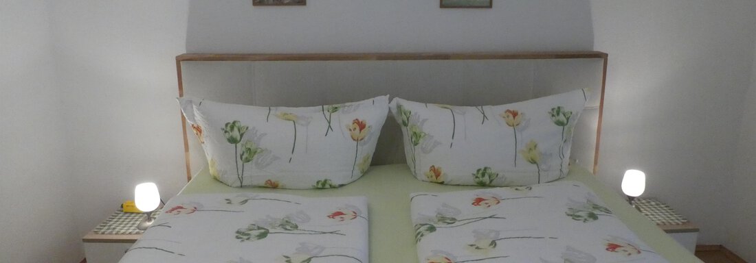 Sleeping room Silberdistel - Gästehaus Pfausler - Oetz