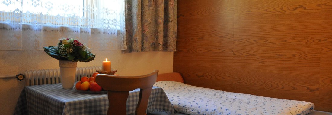 single room Enzian - Gästehaus Pfausler - Oetz