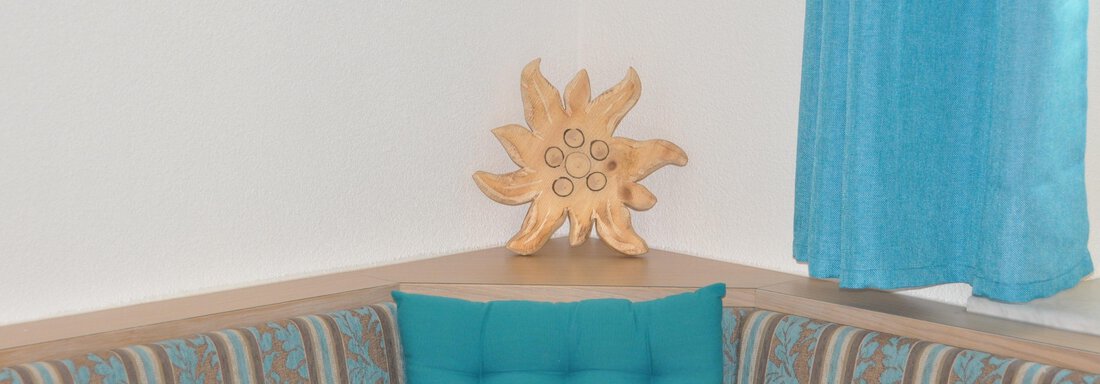 Living-kitchen cum Arnika - Gästehaus Pfausler - Oetz