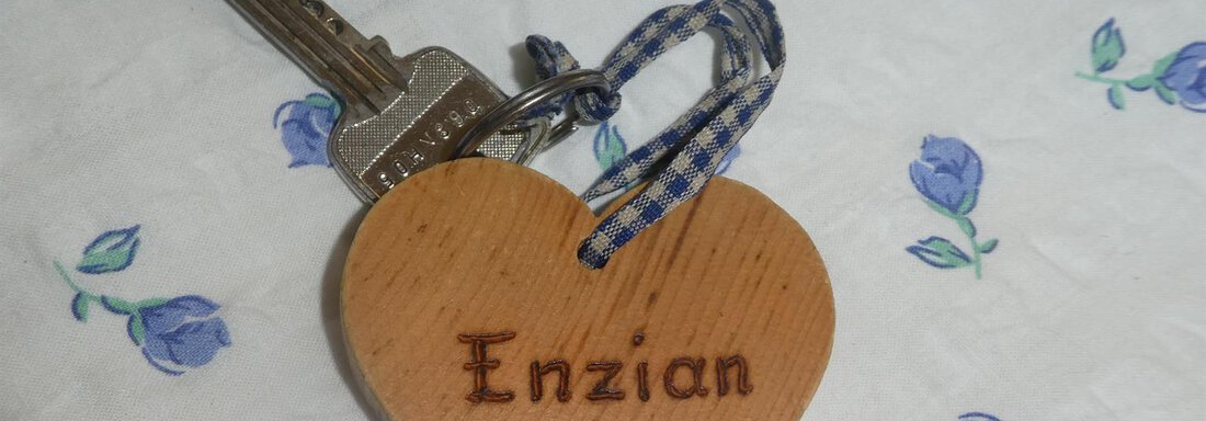 Welcome to the Enzian - Gästehaus Pfausler - Oetz