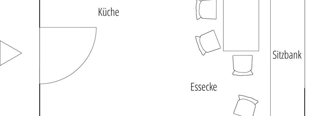 Sketch Arnika - Gästehaus Pfausler - Oetz