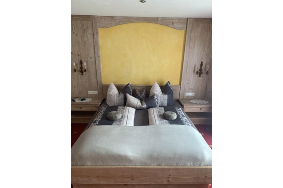 Doppelzimmer Gästehaus Schrott - Oetz