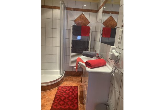 Doppelzimmer Gästehaus Schrott - Oetz