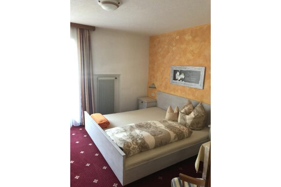 Einzelzimmer Gästehaus Schrott - Oetz