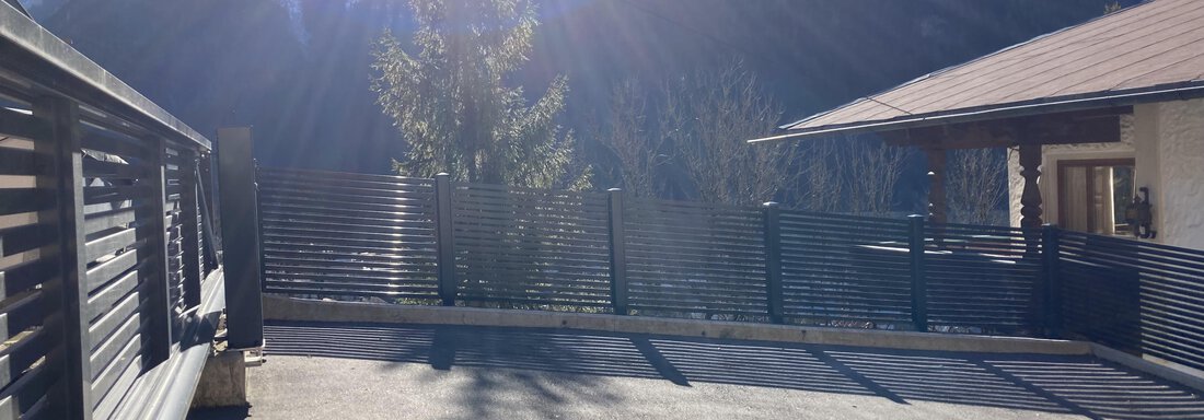 parken - glückseligs Ferienwohnungen - Oetz