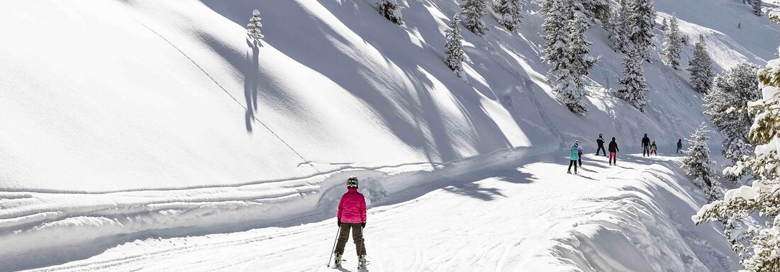 Oetz schifahren - glückseligs Ferienwohnungen - Oetz
