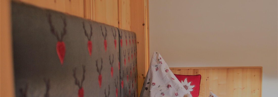 Schlafzimmer Schlafzimmer - Griesserhof - Oetz