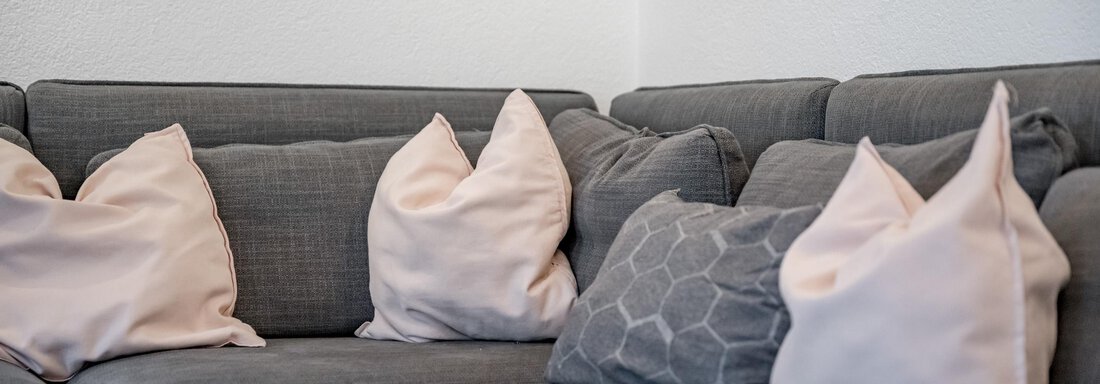 Couch zum entspannen - Haus Alpenblick - Oetz