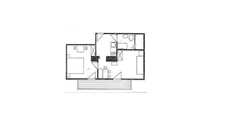 Skizze - Haus Diana - Oetz