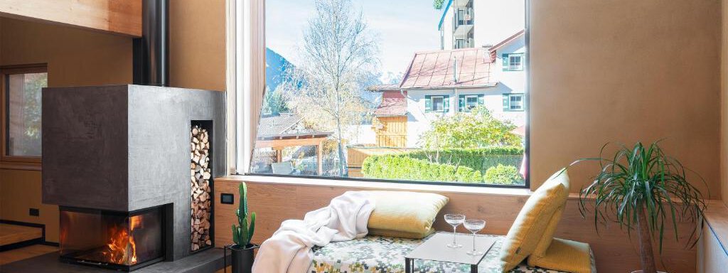 Wohnen im Haus  Filomena Oetz - Haus Filomena Oetz - Oetz