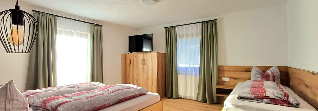 Appartement I - Haus Gstrein - Oetz