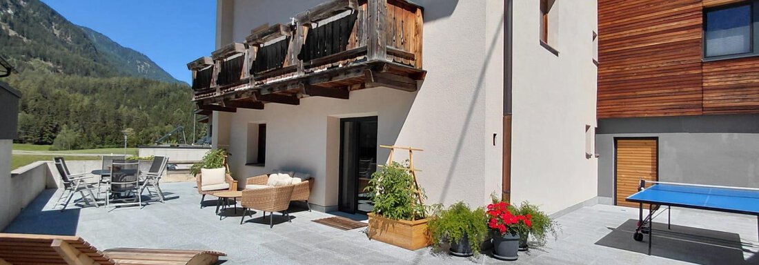 Appartement I - Haus Gstrein - Oetz