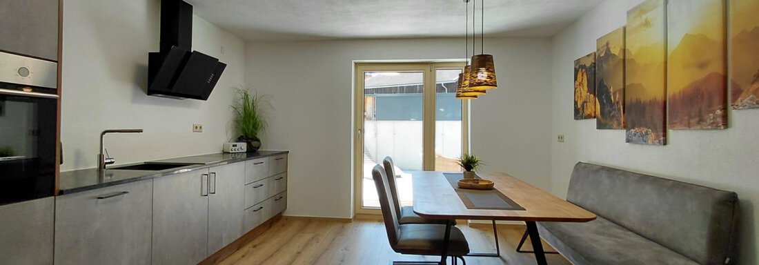 Appartement II - Haus Gstrein - Oetz