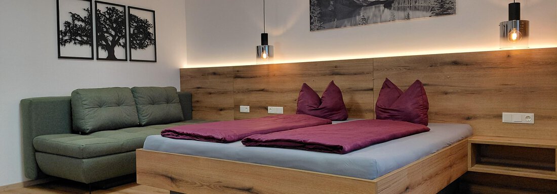 Appartement III - Haus Gstrein - Oetz