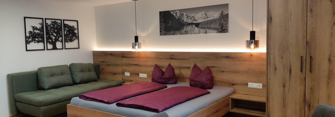 Appartement III - Haus Gstrein - Oetz