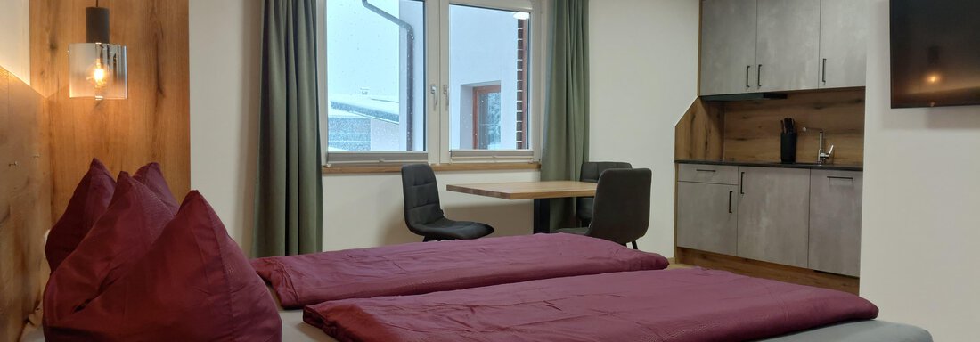 Appartement III - Haus Gstrein - Oetz