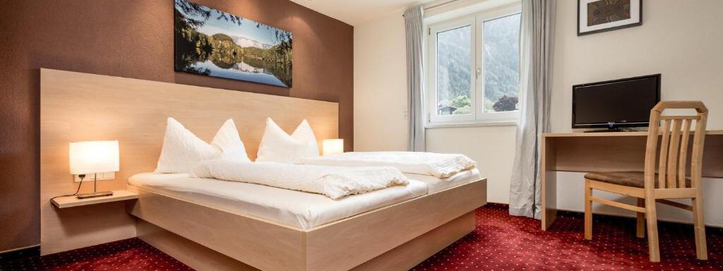 Haus Isabella Apartments-Schlafzimmer-1-1 - Oetz