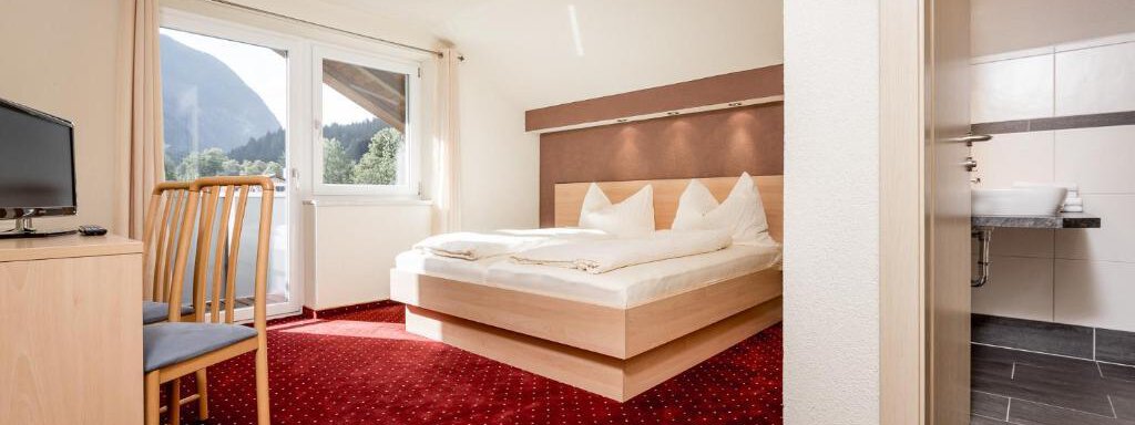 Haus Isabella Apartments-Schlafzimmer-3-1 - Oetz
