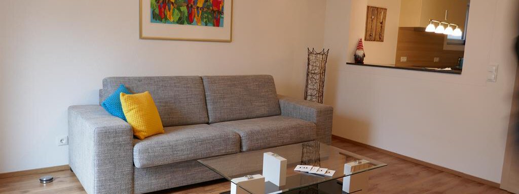 Wohnen - Haus Juen - Oetz