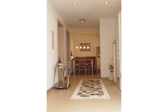 Eingangsbereich - Haus Juen - Oetz