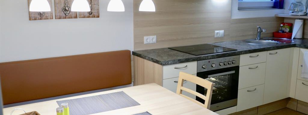 Küche und essen - Haus Juen - Oetz
