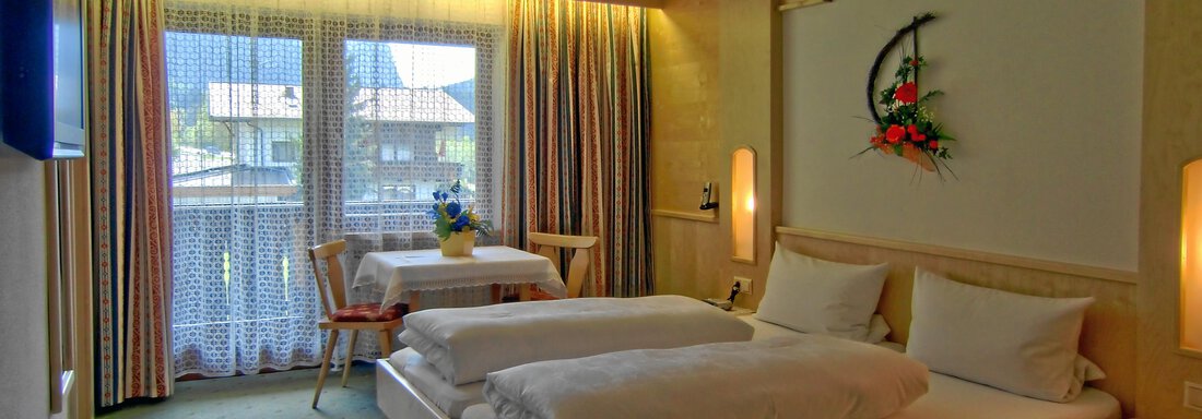 Doppelzimmer_in_Oetz_Haus Marita - Oetz