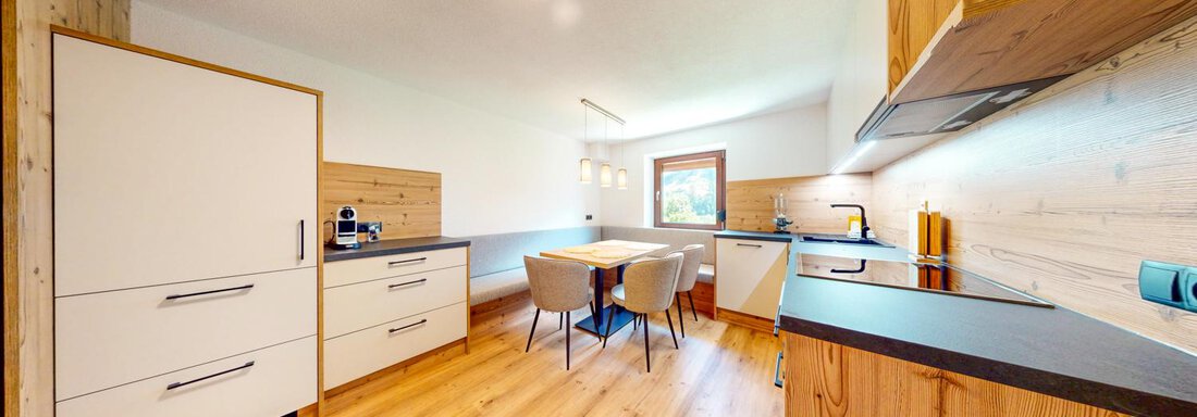 Küche Apartment Weiblick - Haus Matteo Oetz - Oetz