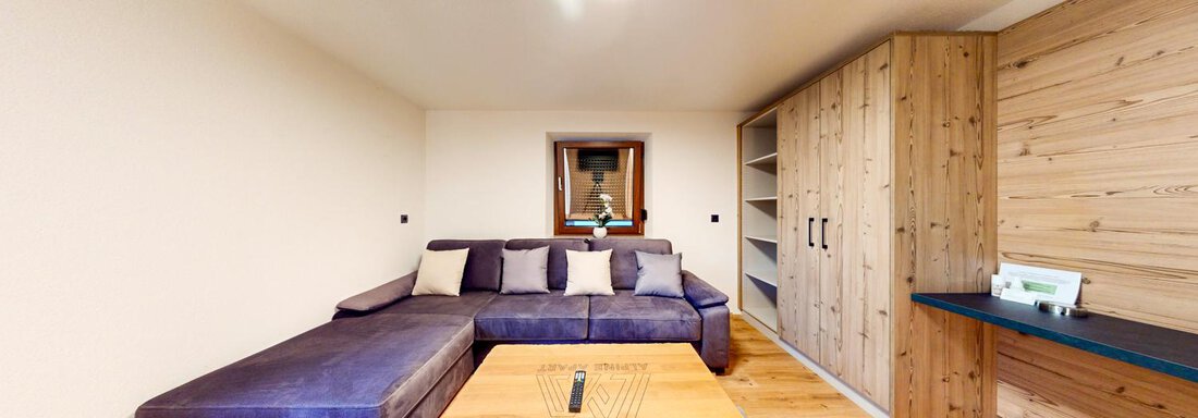 Wohnzimmer Apartment Weitblick - Haus Matteo - Oetz