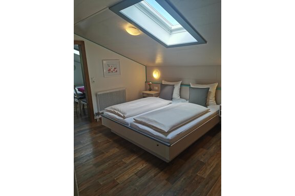 Schlafzimmer - Haus Monika - Oetz